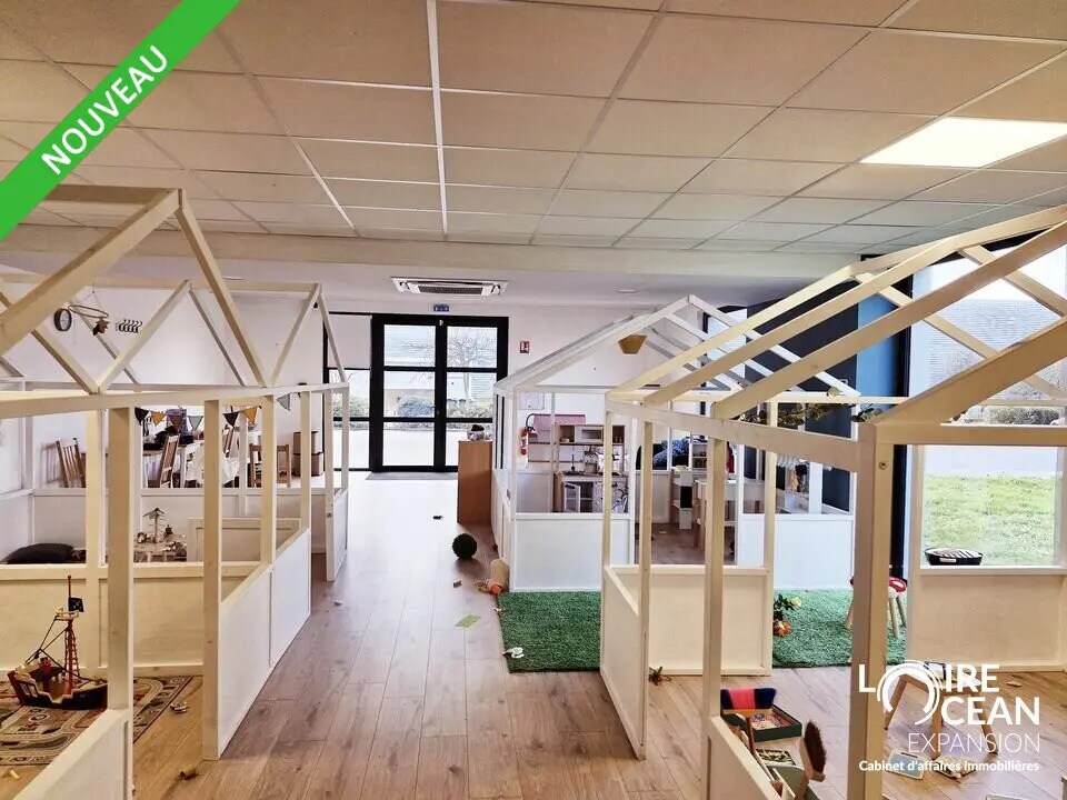 Local commercial dans Pornic à louer Photo de l’immeuble– Image 1 sur 6