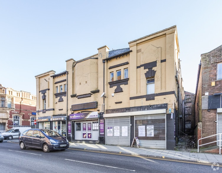 47-53 Market St, Wigan à vendre - Photo de l’immeuble – Image 2 sur 2