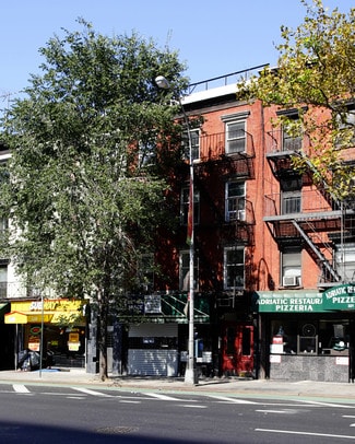 Plus de détails pour 319 First Ave, New York, NY - Local commercial à louer