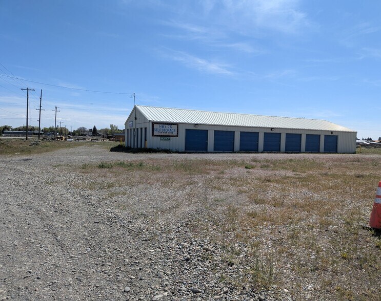 55 N Highway 75, Shoshone, ID à vendre - Photo de l’immeuble – Image 2 sur 8