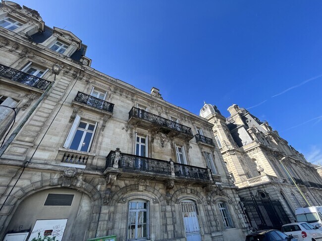 Plus de détails pour 6 Quai De Paludate, Bordeaux - Bureau à louer