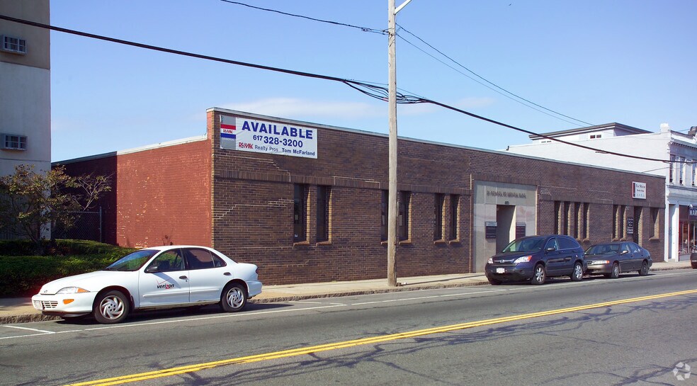 15-21 School St, Quincy, MA à louer - Photo de l’immeuble – Image 3 sur 12