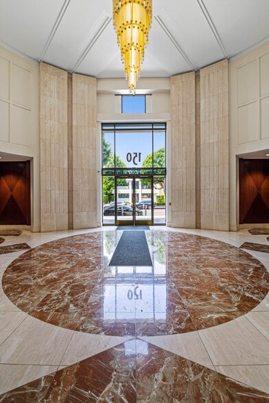 150 S Rodeo Dr, Beverly Hills, CA à louer - Photo principale – Image 1 sur 4