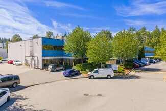 Plus de détails pour 3680 Bonneville Pl, Burnaby, BC - Industriel/Logistique à louer