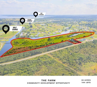 Plus de détails pour 1705 Duane Palmer Blvd, Sebring, FL - Terrain à vendre