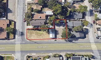 Plus de détails pour 1920 E. Harding, Stockton, CA - Terrain à vendre