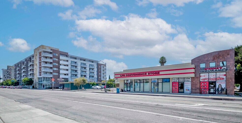 110 E Anaheim St, Long Beach, CA à vendre - Photo de l’immeuble – Image 3 sur 18