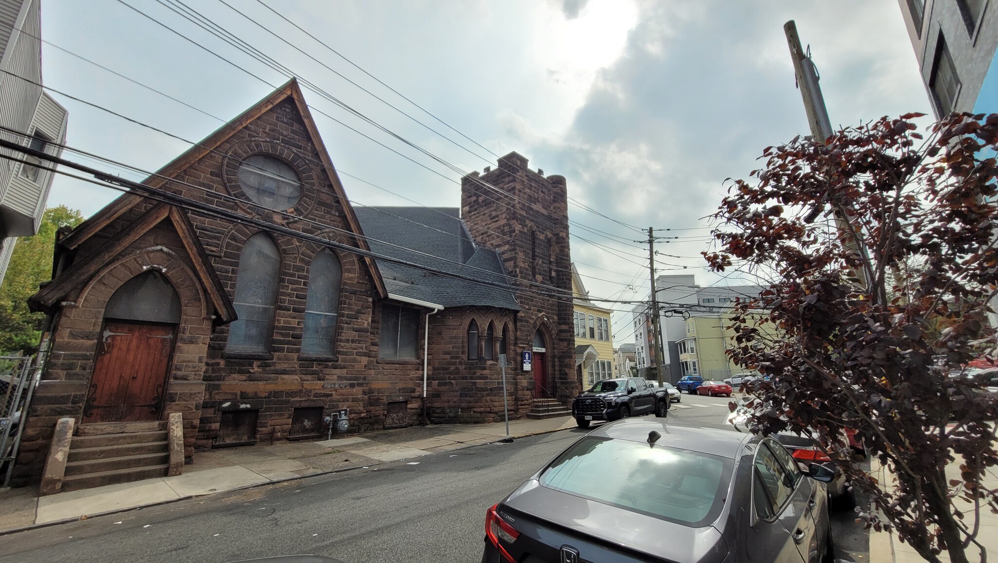 221-225 Spring St, Paterson, NJ à vendre Photo principale– Image 1 sur 15