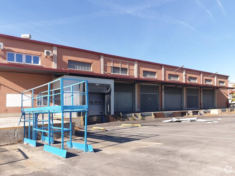 Industriel/Logistique dans Alcalá de Henares, Madrid à louer - Photo principale – Image 1 sur 9