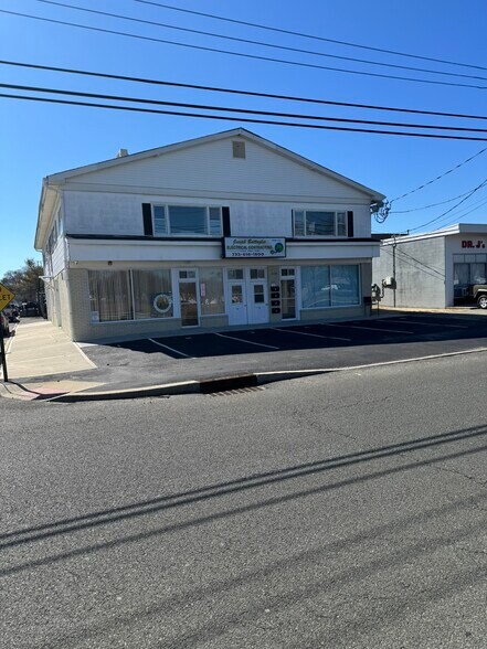 606 Ocean Rd, Point Pleasant Boro, NJ à louer - Photo de l’immeuble – Image 2 sur 6