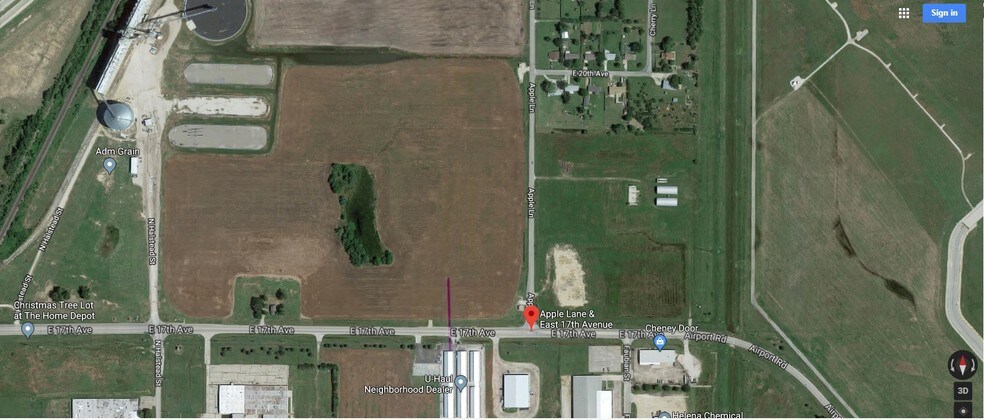 2600 E 17th, Hutchinson, KS à vendre - Autre – Image 2 sur 2