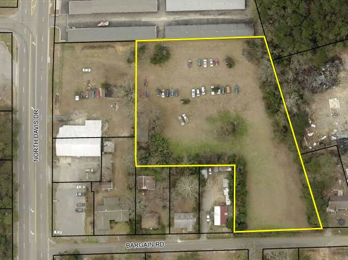 108 Bargain Rd, Warner Robins, GA à vendre - Photo principale – Image 1 sur 2