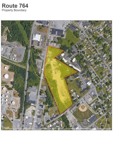 Route 764, Altoona, PA à vendre - Autre – Image 3 sur 4