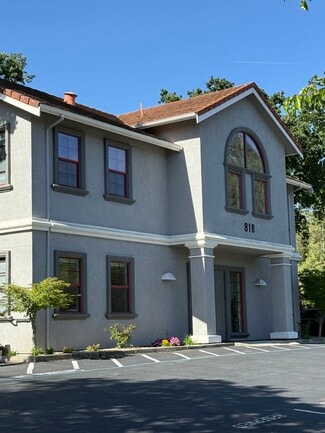 Plus de détails pour 818 Grayson St, Pleasant Hill, CA - Bureau à louer