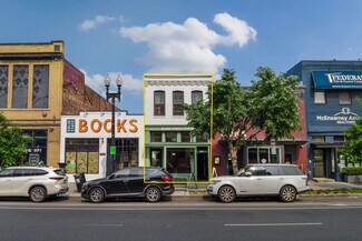 Plus de détails pour 1807 14th St NW, Washington, DC - Local commercial à vendre