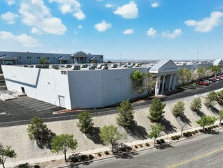 Plus de détails pour 12120 Rojas Dr, El Paso, TX - Industriel/Logistique à louer