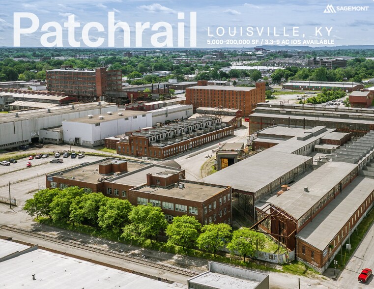 1000 W Ormsby Ave, Louisville, KY à louer - Photo de l’immeuble – Image 1 sur 18