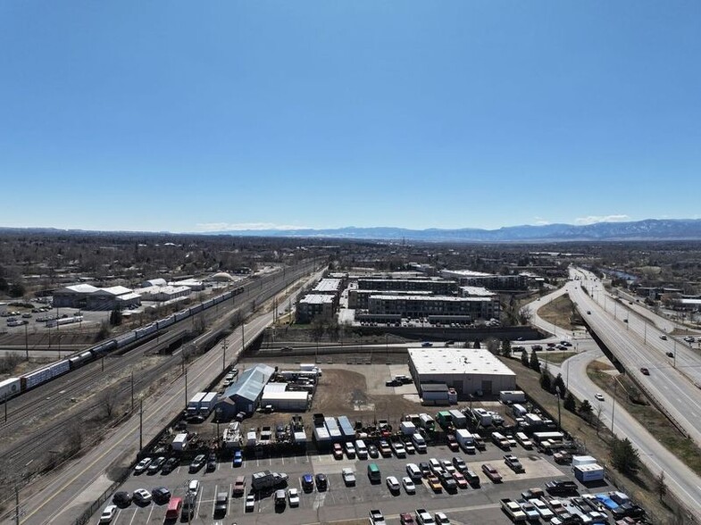 5099 S Rio Grande St, Littleton, CO à vendre - Photo de l’immeuble – Image 2 sur 20