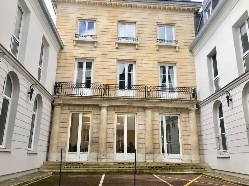 Bureau dans Rouen à louer Photo de l’immeuble– Image 1 sur 14