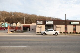 Plus de détails pour 735 Southwest Blvd, Kansas City, KS - Bureau à louer