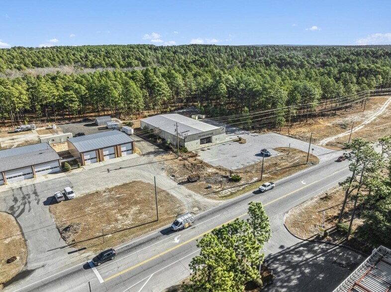 10893 Nc Highway 211 E, Aberdeen, NC à louer - Photo de l’immeuble – Image 3 sur 32