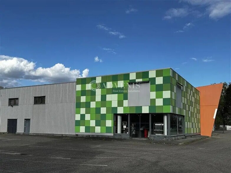 Local commercial dans Schweighouse-sur-Moder à louer - Photo de l’immeuble – Image 1 sur 3