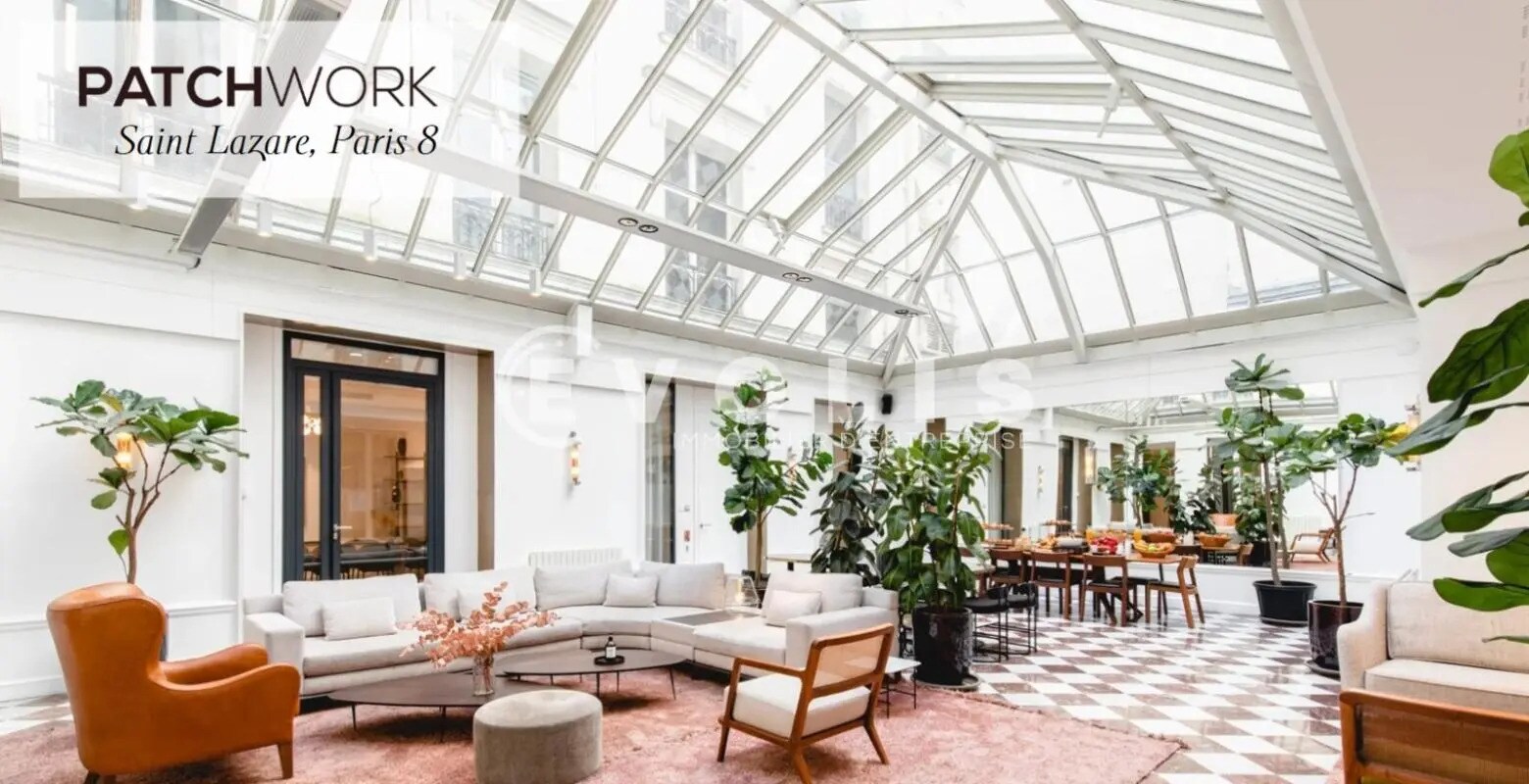 Bureau dans Paris à louer Photo intérieure– Image 1 sur 14