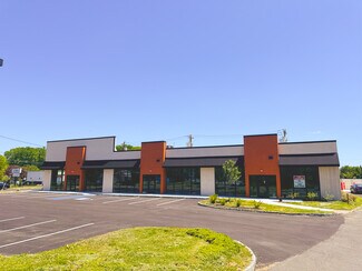 Plus de détails pour 797 Route 33, Hamilton Township, NJ - Local commercial à louer