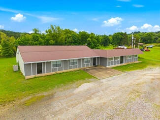 Plus de détails pour 20674 S Highway 59, Evansville, AR - Local commercial à vendre