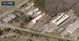 Plus de détails pour 1423 Old Dunbar Rd, West Columbia, SC - Industriel/Logistique à vendre