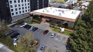 Plus de détails pour 4211 Alderwood Mall Blvd, Lynnwood, WA - Bureau à louer