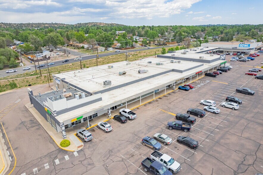 1825-1865 North Circle Dr, Colorado Springs, CO à louer - Photo de l’immeuble – Image 3 sur 68