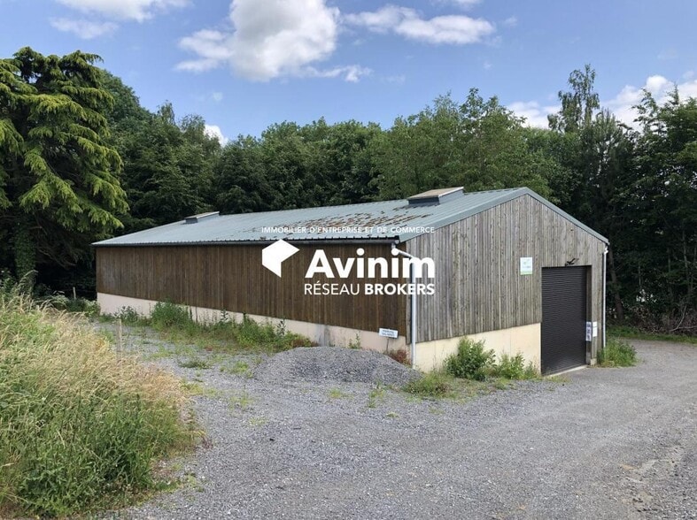 Industriel/Logistique dans Berneuil-en-Bray à vendre - Photo de l’immeuble – Image 2 sur 5