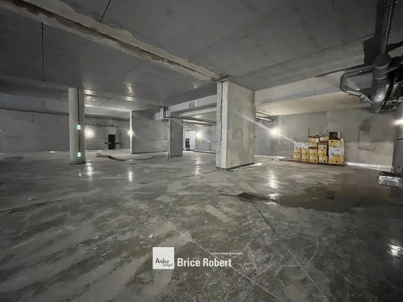 Local d'activités dans Villeurbanne à vendre Photo de l’immeuble– Image 1 sur 6