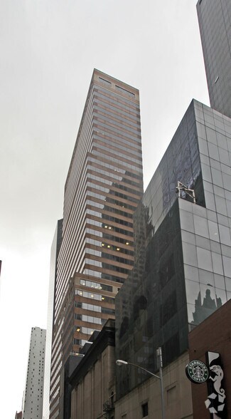 120 W 45th St, New York, NY à louer - Photo de l’immeuble – Image 2 sur 7