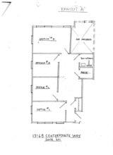 13163-13184 Centerpointe Way, Woodbridge, VA à louer Plan de site– Image 1 sur 1