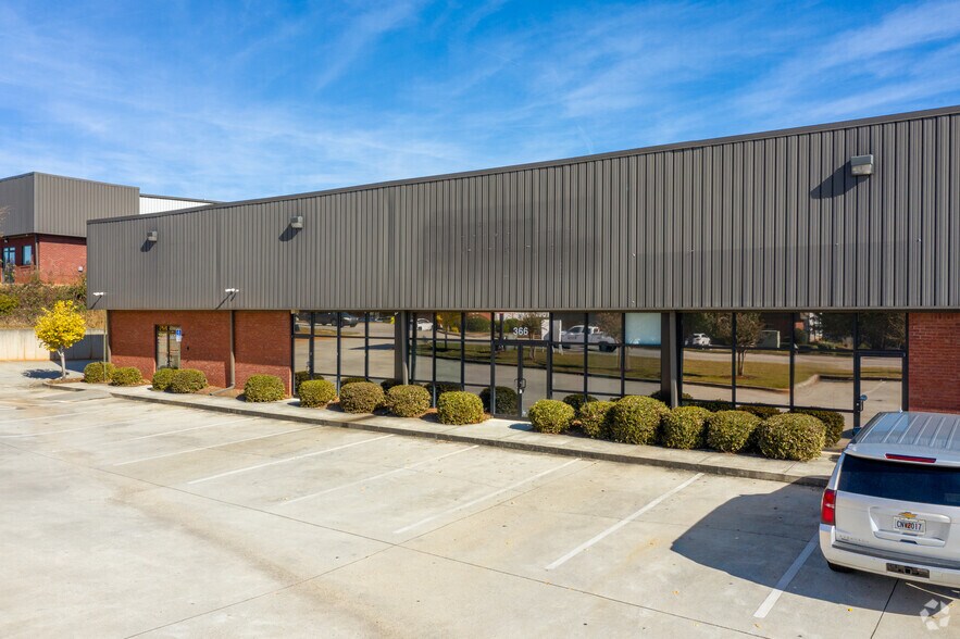 358-372 McDonough Pky, McDonough, GA à louer - Photo de l’immeuble – Image 3 sur 13