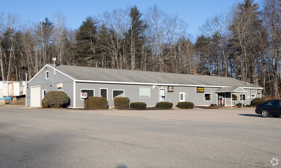 414 Rt-125, Brentwood, NH à louer - Photo principale – Image 2 sur 22