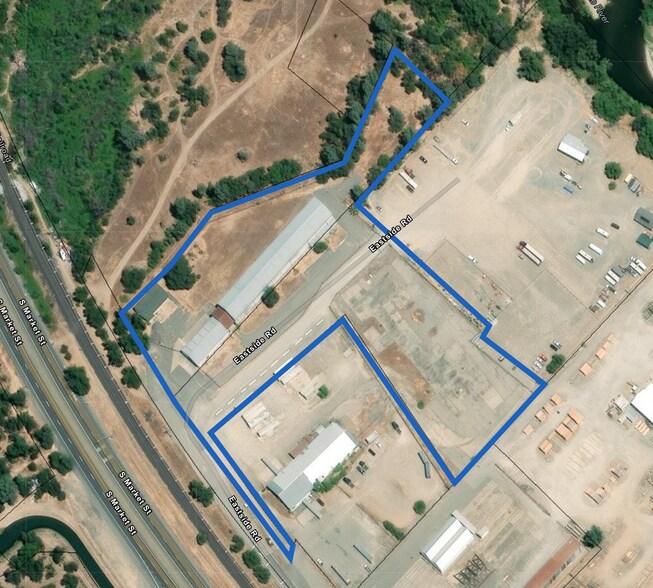 8031 Eastside Rd, Redding, CA à vendre - Photo de l’immeuble – Image 2 sur 17