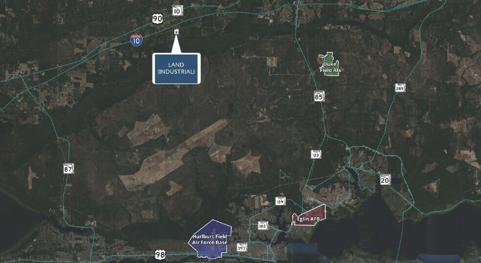 560 Armistead Blvd, Holt, FL à vendre - Photo de l’immeuble – Image 3 sur 6