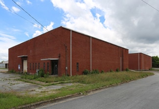 Plus de détails pour 1052 Martin Luther King Jr Blvd, Columbus, GA - Industriel/Logistique à vendre