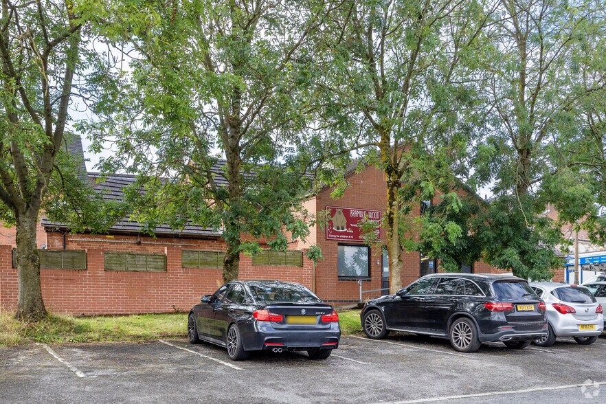 1-4 Alexandra Rd, Swadlincote à louer - Photo de l’immeuble – Image 2 sur 2