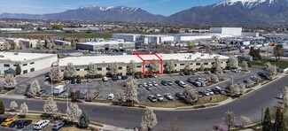 Plus de détails pour 334 N Marshall Way, Layton, UT - Industriel/Logistique à vendre