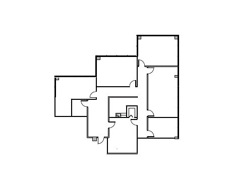 3934 W FM-1960, Houston, TX à louer Plan d’étage– Image 1 sur 1