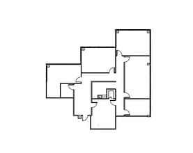 3934 W FM-1960, Houston, TX à louer Plan d’étage– Image 1 sur 1