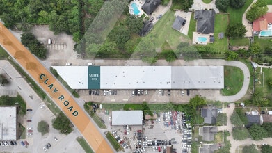 16840 Clay Rd, Houston, TX à louer Photo de l’immeuble– Image 2 sur 8
