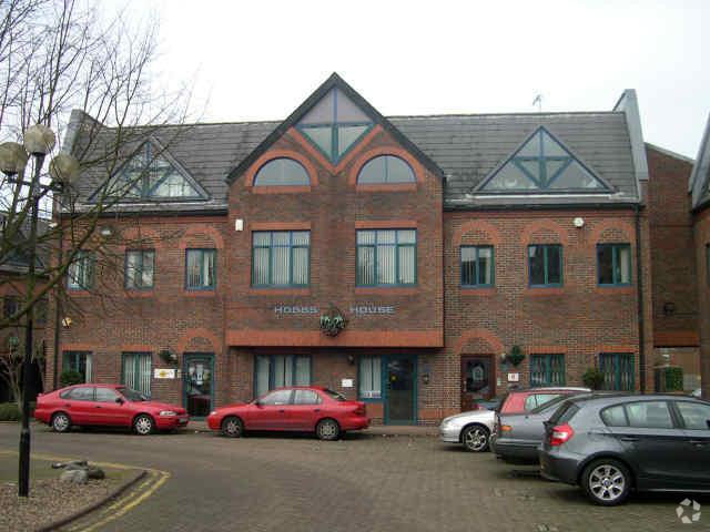 2 Bessborough Rd, Harrow à vendre - Photo de l’immeuble – Image 2 sur 3