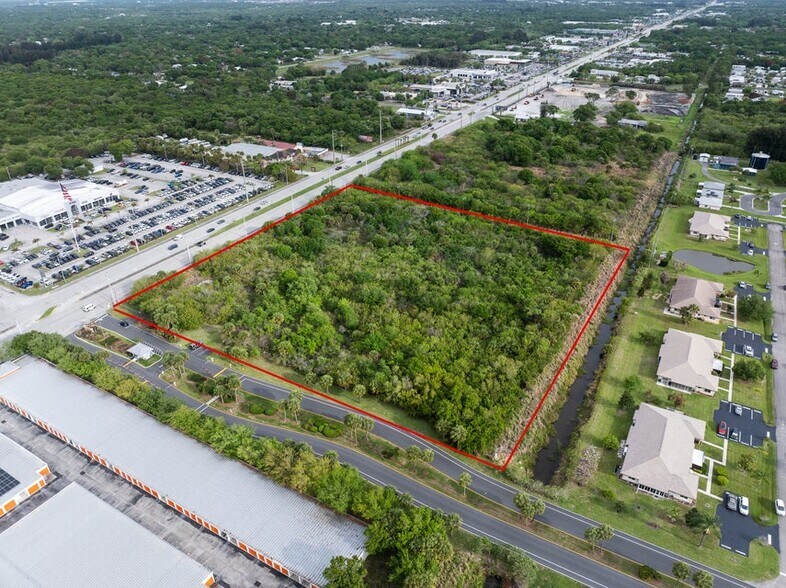 5800 US 1 Hwy, Fort Pierce, FL à vendre - Photo de l’immeuble – Image 3 sur 13