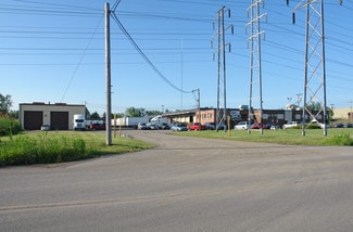 Plus de détails pour 383 Sawyer Ave, Tonawanda, NY - Industriel/Logistique à louer