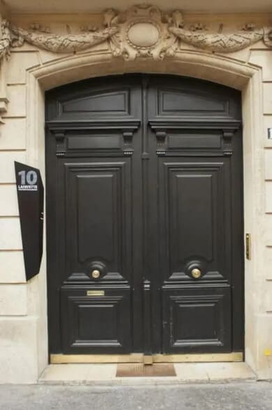 Bureau dans Paris à louer - Hall d’entrée – Image 3 sur 20